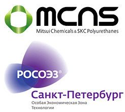 Mitsui Chemicals & SKC Polyurethanes (Южная Корея) получил статус резидента ОЭЗ ТВТ «Санкт-Петербург» с проектом стоимостью 539 млн руб