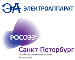 «Завод Электроаппарат» получил статус резидента ОЭЗ ТВТ «Санкт-Петербург» в рамках проекта стоимостью 1,5 млрд руб